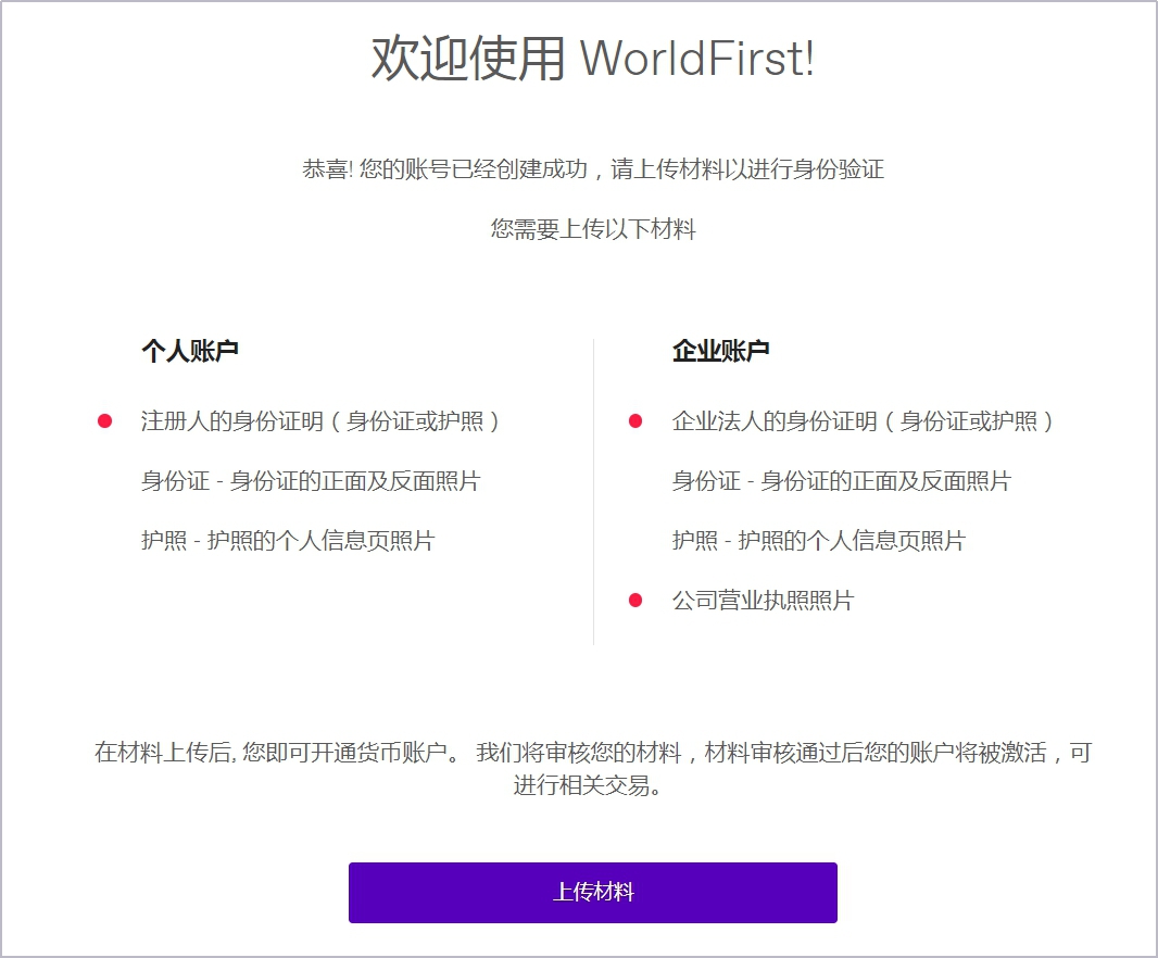 跨境電商收款流程