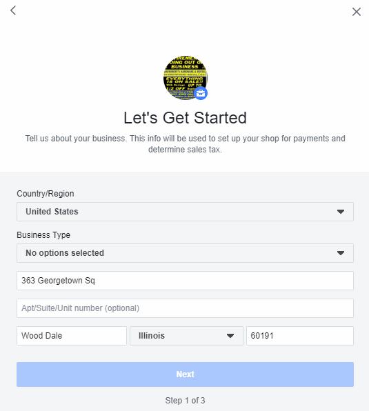 Facebook開店詳細(xì)指南