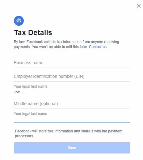 Facebook開店詳細(xì)指南