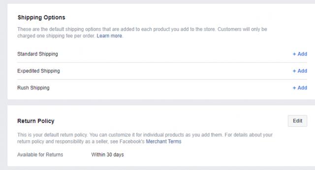 Facebook開店詳細(xì)指南